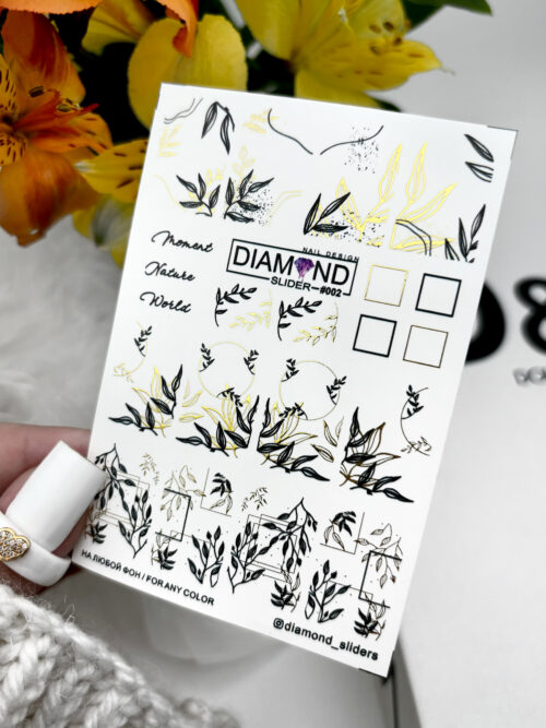 Diamond Slider #002