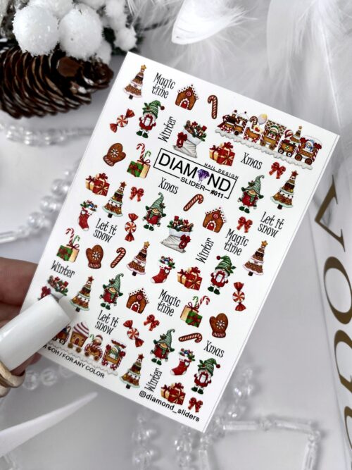 Diamond Slider #011