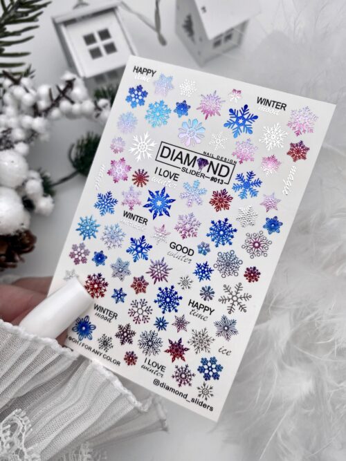 Diamond Slider #013