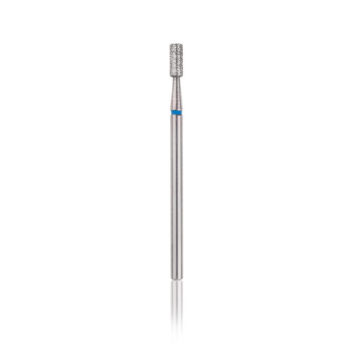 Diamantfräse „Zylinder“ blau, Durchmesser 2.5 mm