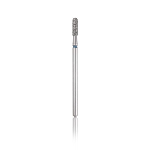 Diamantfräse „runder Zylinder“ Blau 2,3mm
