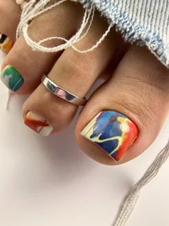 colorful