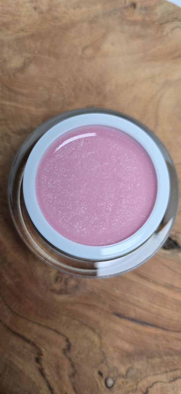glowy blush