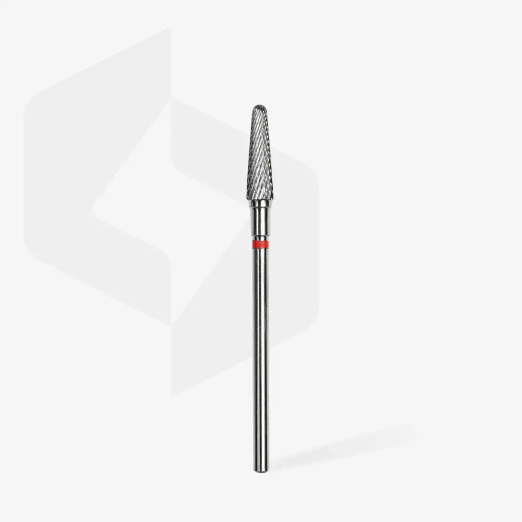 kegel stumpf rot