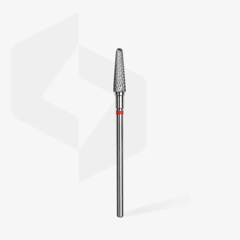 kegel stumpf rot