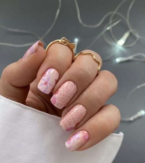 Nagelfolien Kisa Maniküre