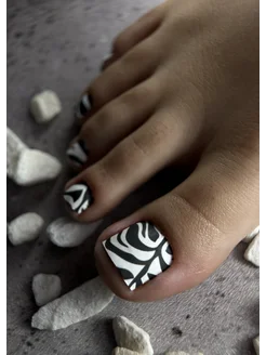 zebra pedi