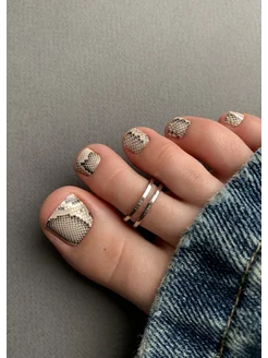 cobra nude pedi