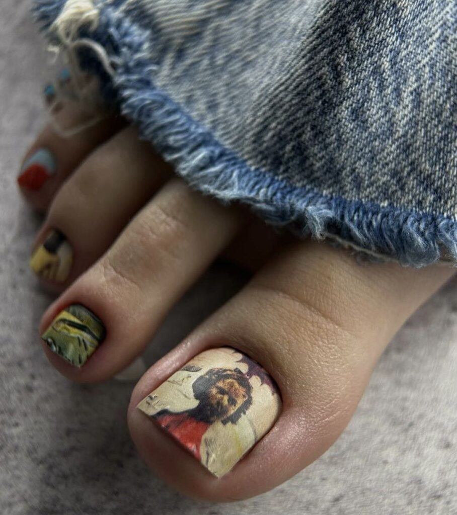 dali pedi