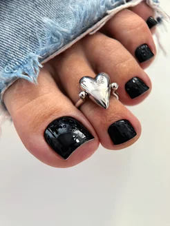 deep black