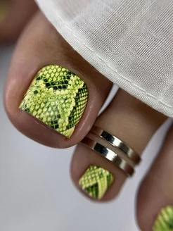lime cobra pedi