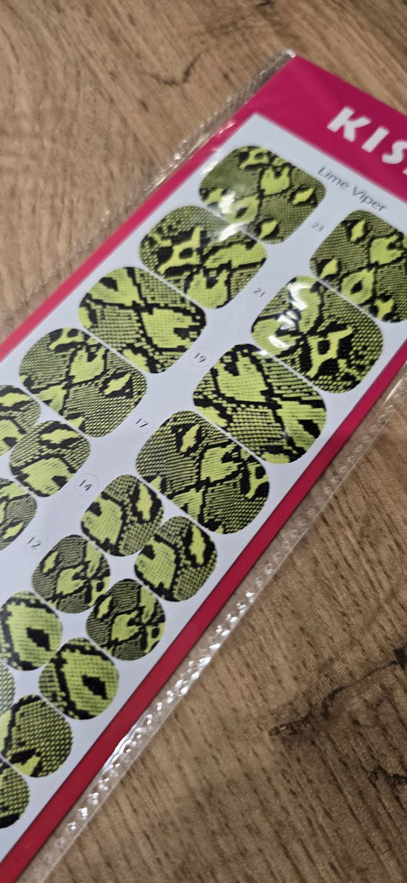 lime viper