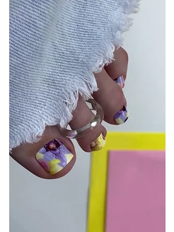 orchid pedi