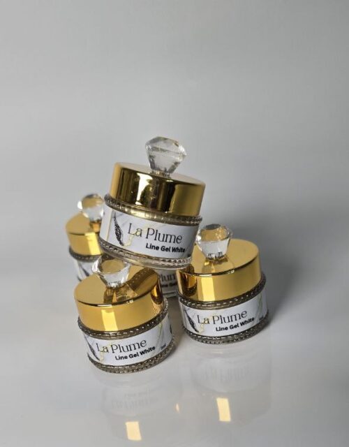Line Gel White