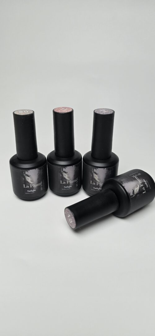 Twilight NR. 02 reflektierende aufbau Gel 15ml