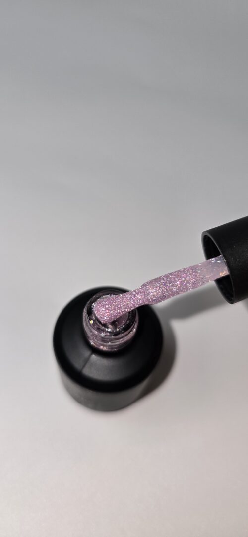 Twilight NR.07 reflektierende aufbau Gel 15ml