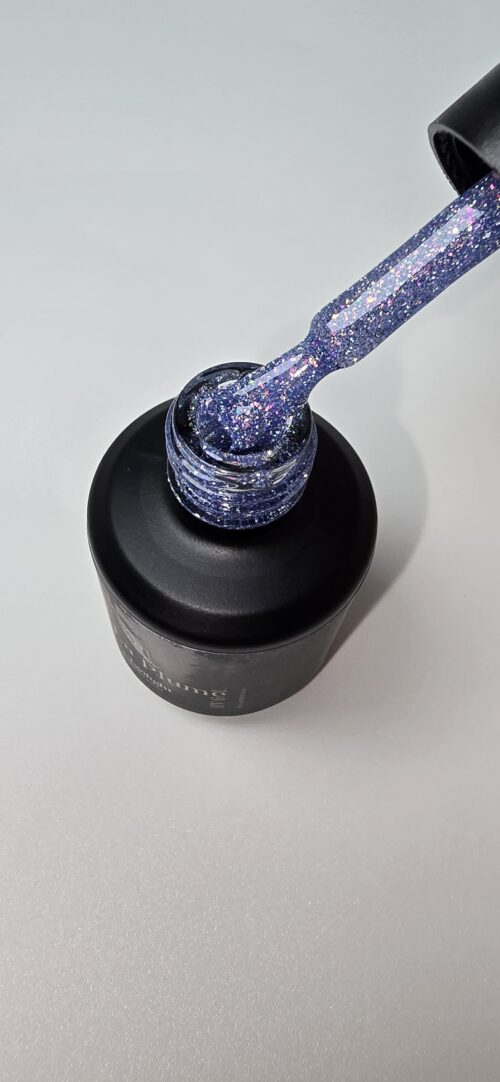 Twilight NR.15 reflektierende aufbau Gel 15ml