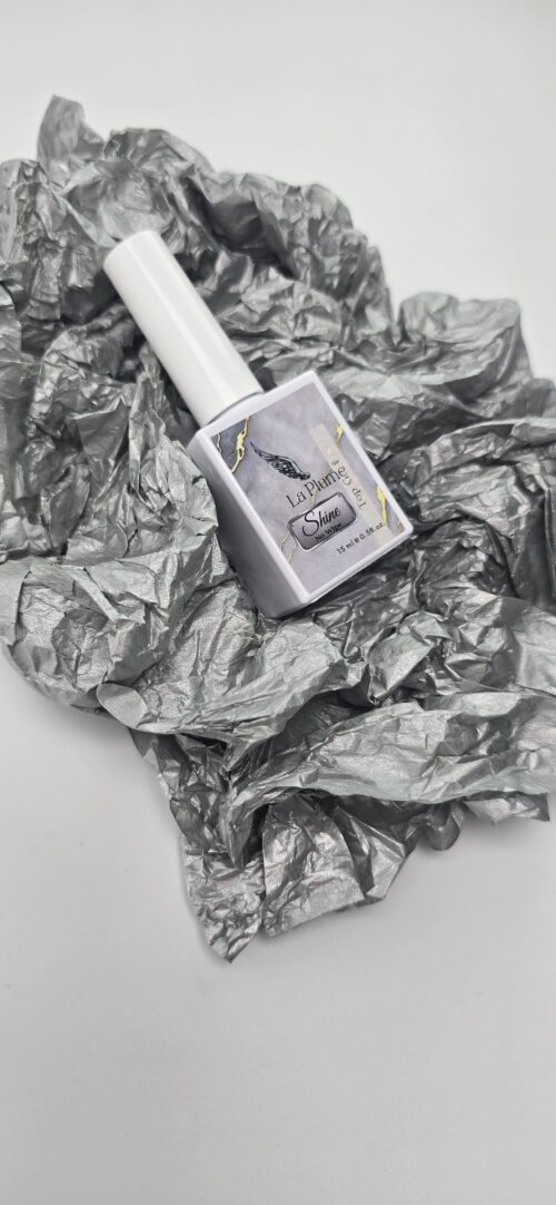 Top Gel Shine No Wipe