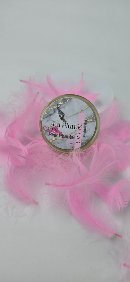 Builder Gel Panther Pink